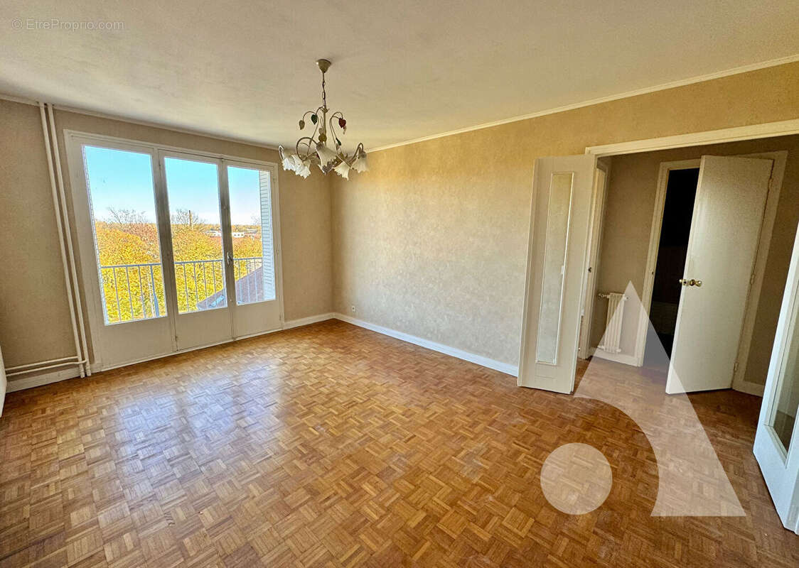 Appartement à TROYES