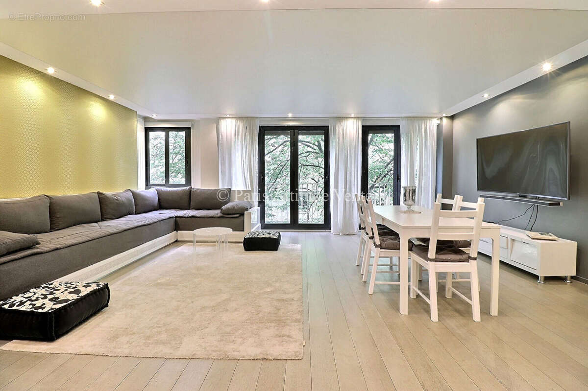 Vente appartement paris 75016 muette - photo 2