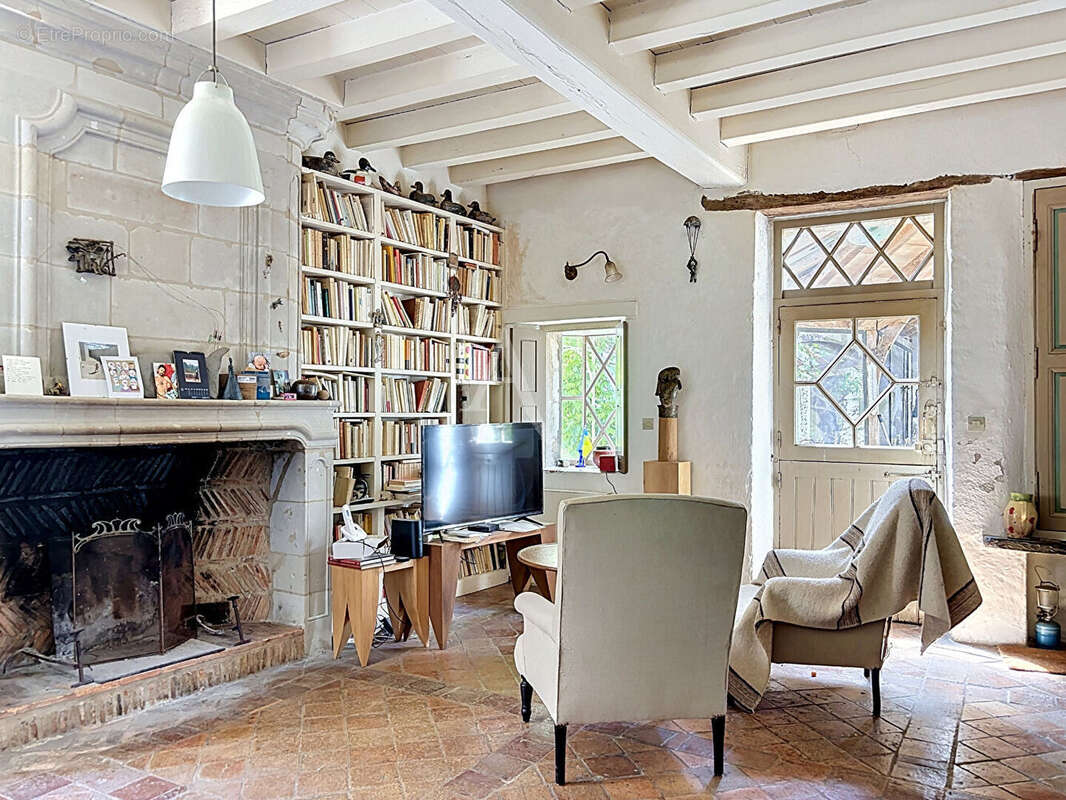 Maison à DENEE