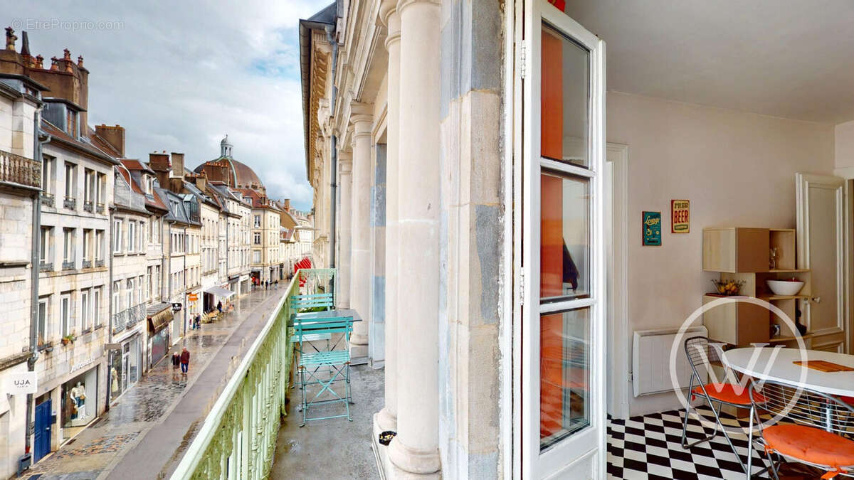 Appartement à BESANCON