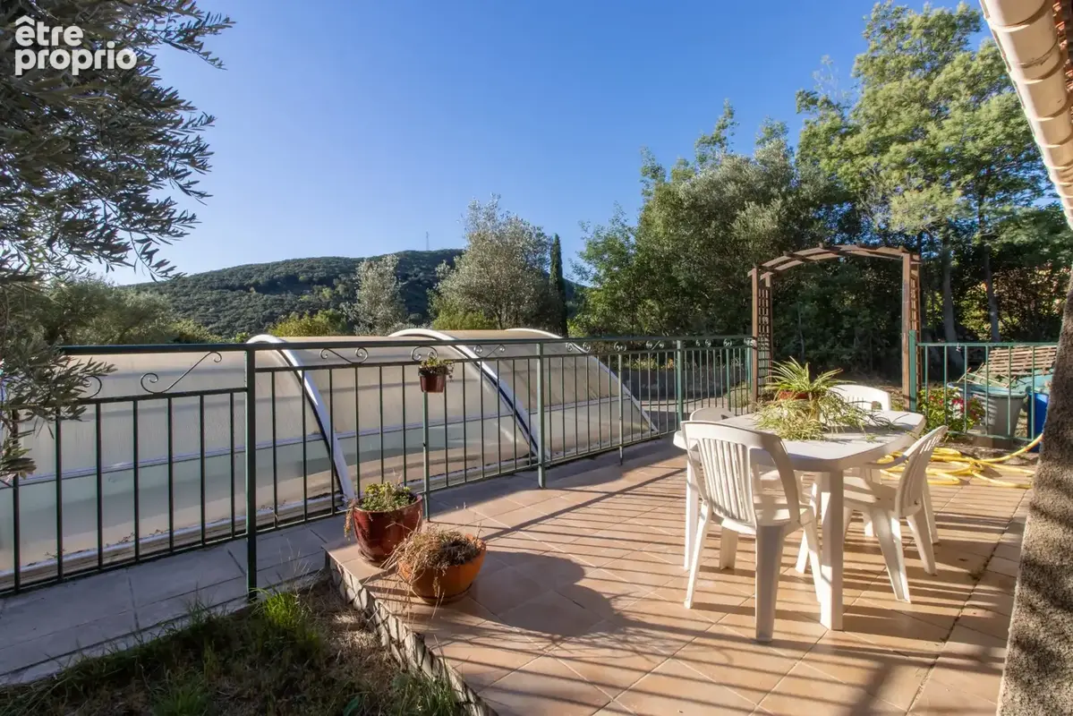 Vend en exclusivité Villa T4 - 3 chambres, piscine, 3 garages, pool-house Olmet-et-Villecun 34700 - photo 14