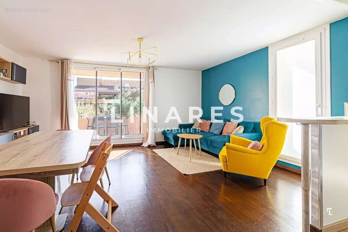 Appartement à MARSEILLE-13E