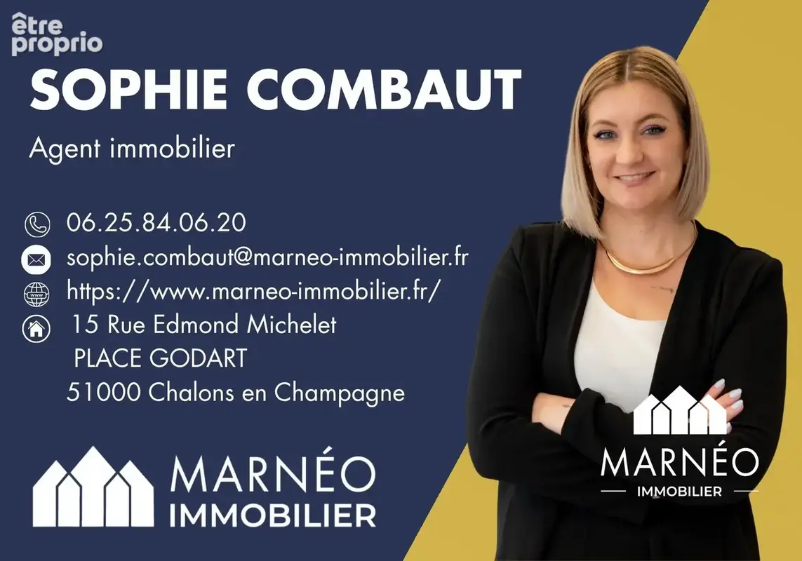 Commerce 44 m² à vendre à Chalons-En-Champagne (51000) - photo 7
