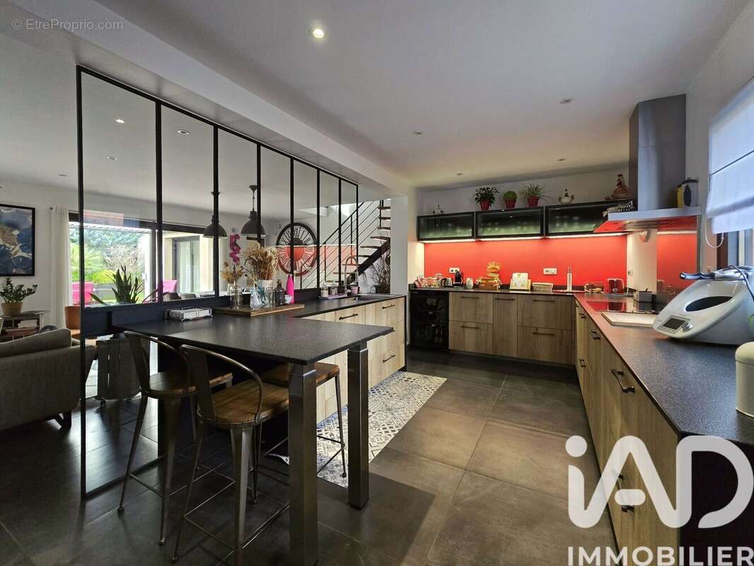 Photo 5 - Maison à MAGNY-LE-HONGRE