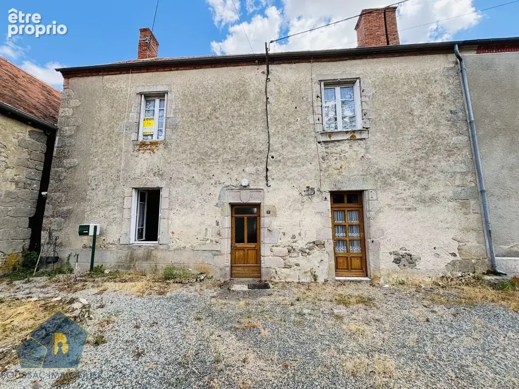 Maison à GOUZON