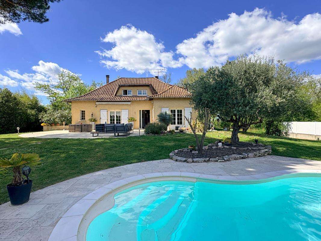 Maison à FRONTON