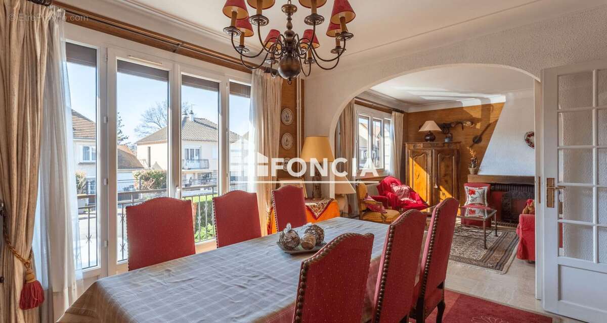 Maison à ANTONY