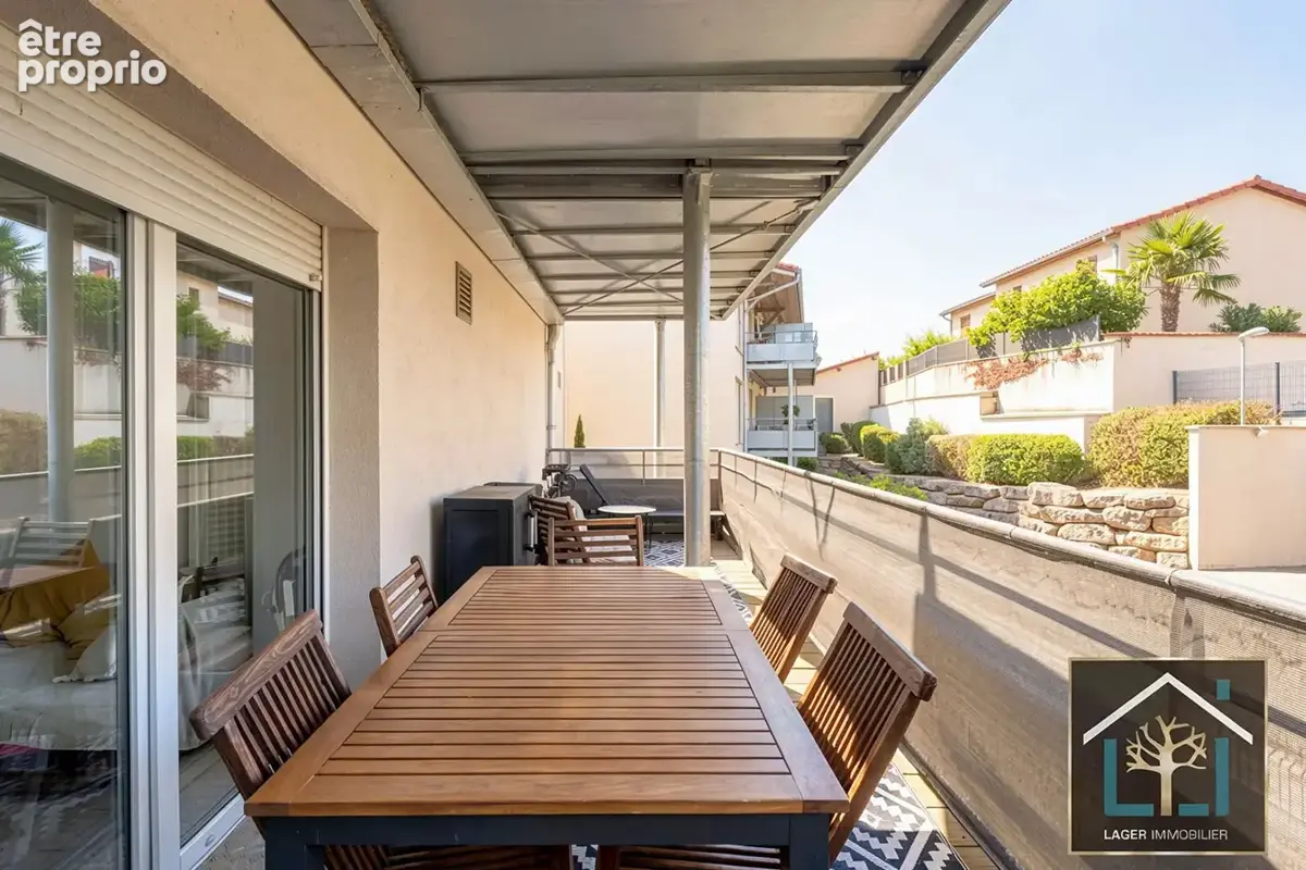 Appartement à MEXIMIEUX