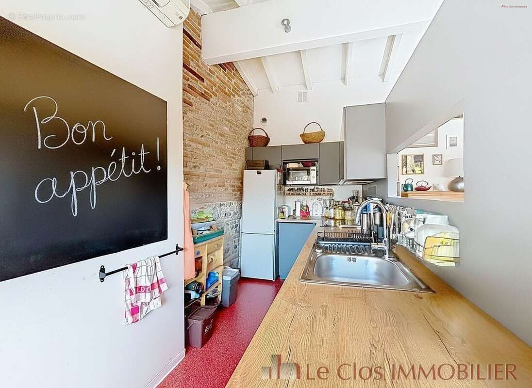Appartement à TOULOUSE