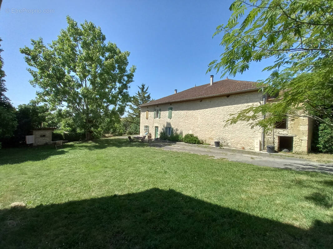 Maison à L'ISLE-JOURDAIN