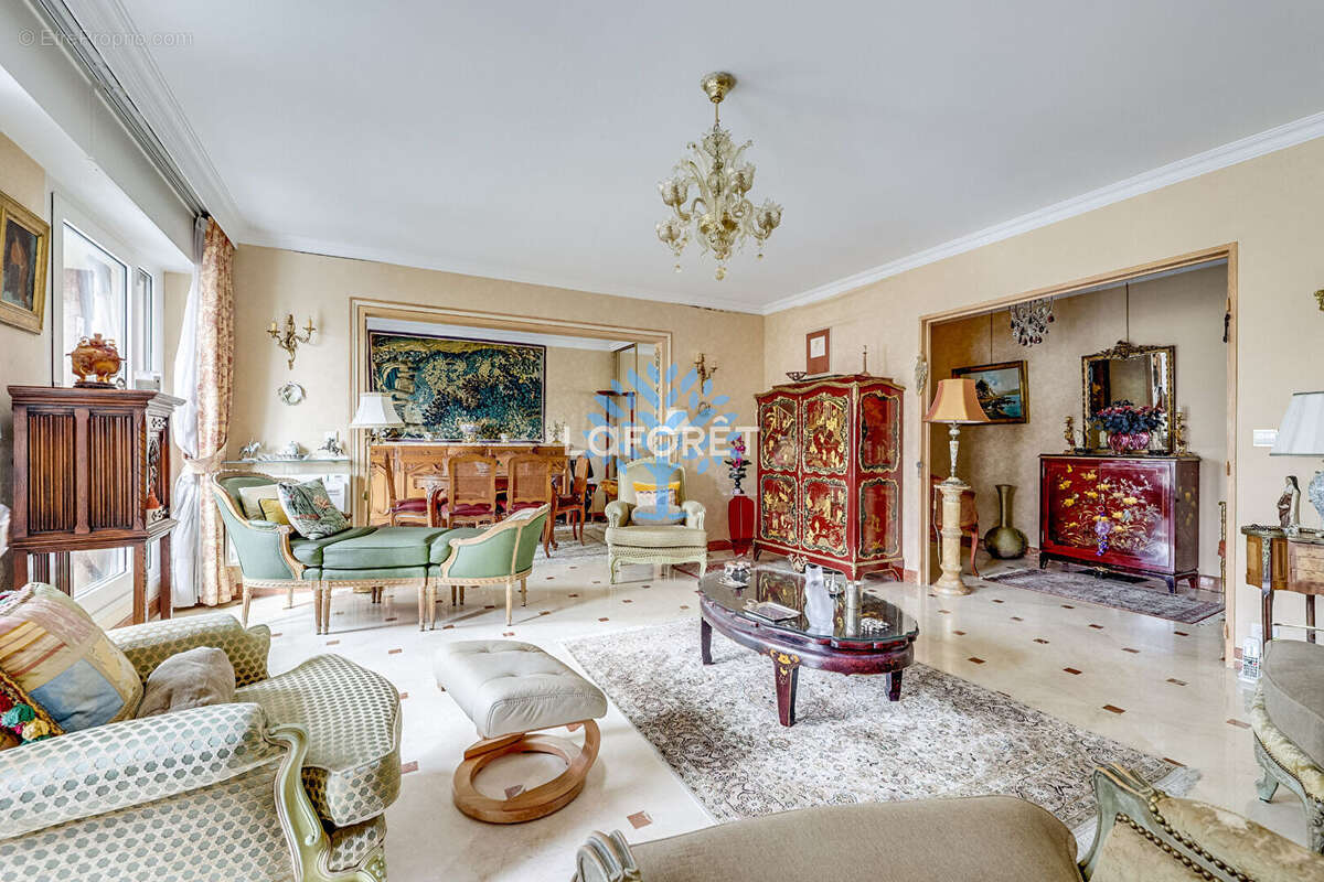 Appartement à PARIS-12E