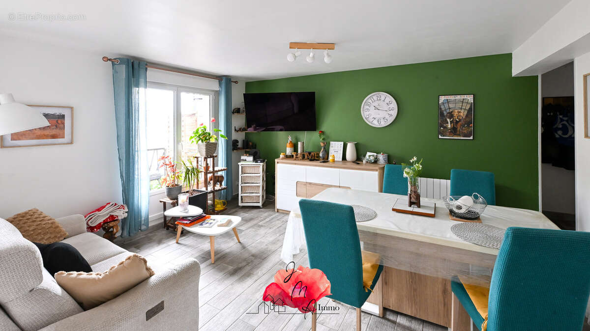 Appartement à LE HAVRE