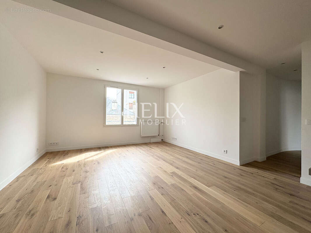 Appartement à SAINT-GERMAIN-EN-LAYE