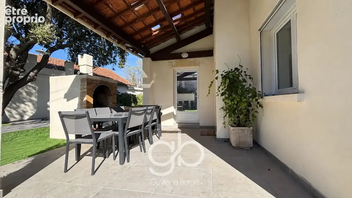 Montpellier   Plan des Quatre Seigneurs  Maison T4 de plain-pied avec piscine, 3 chambres et panneaux solaire - photo 10