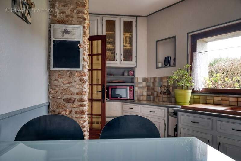 Dpt Yvelines (78), à vendre proximité immédiate THOIRY, Maison 4 pièces - photo 3