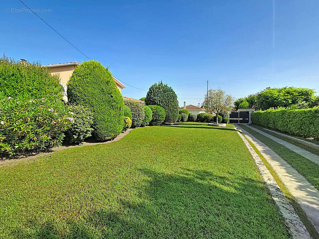Maison à PESSAC (Sardine) - photo 9