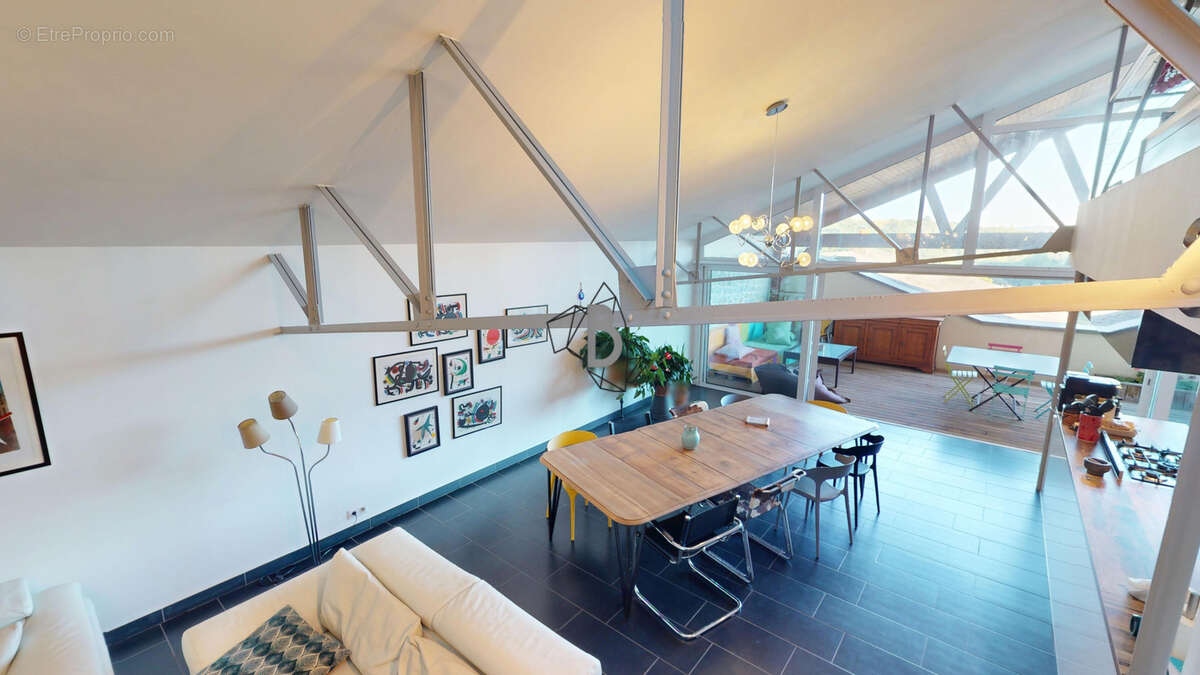 Appartement à RODEZ