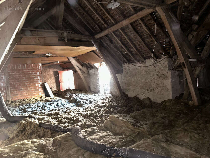 Appartement à CHABRIS