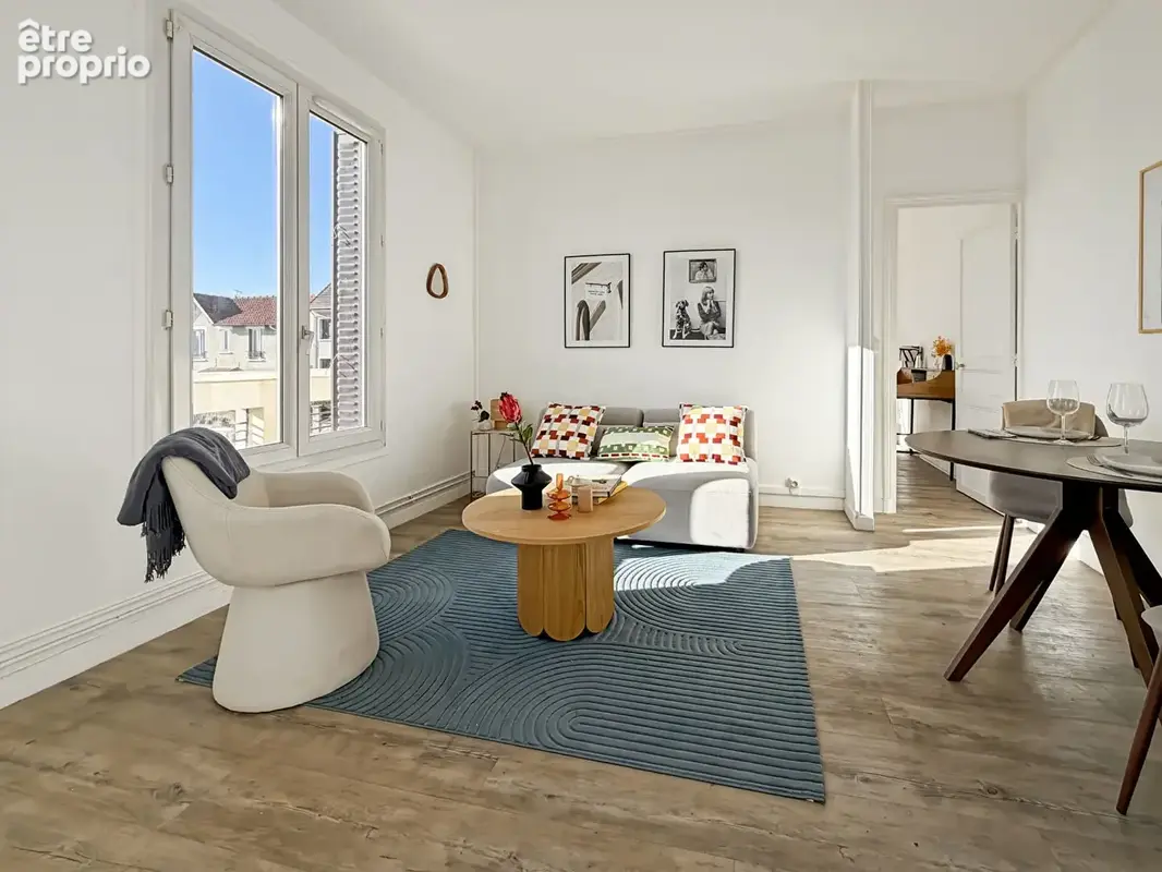 Appartement à MASSY