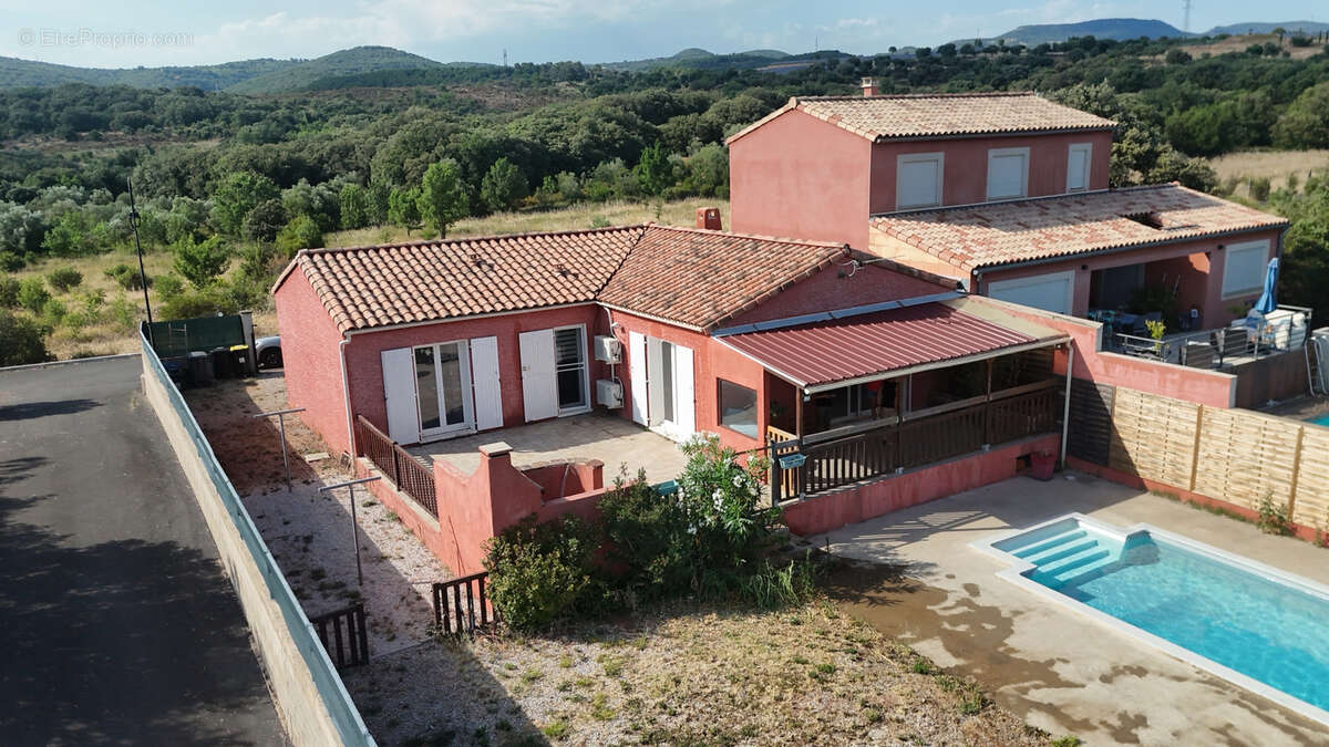 Maison à LE BOSC