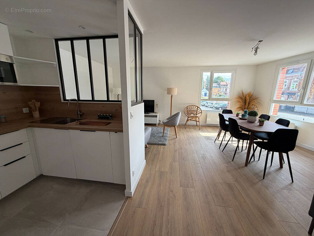 Appartement à LOOS