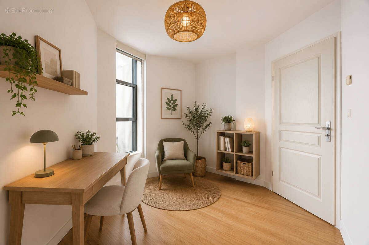 Appartement à NANTES