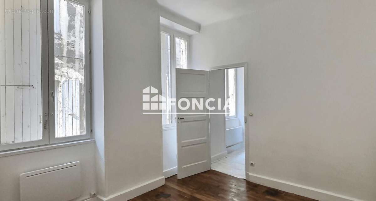 Appartement à MONTELIMAR