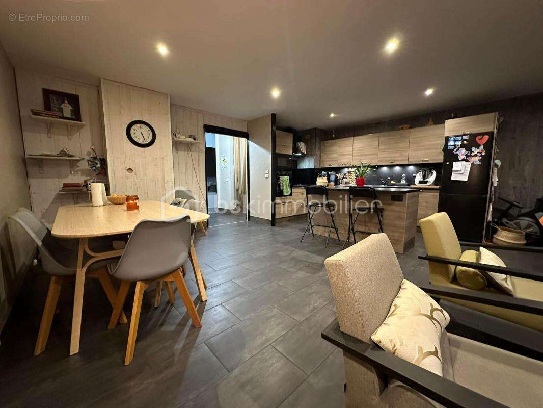 Appartement à CHAMBERY