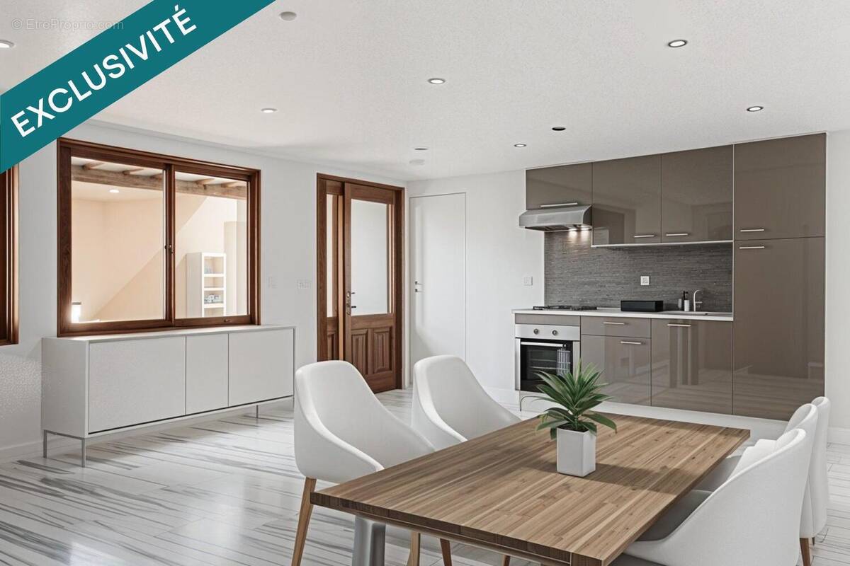 Photo 1 - Appartement à BEZONS