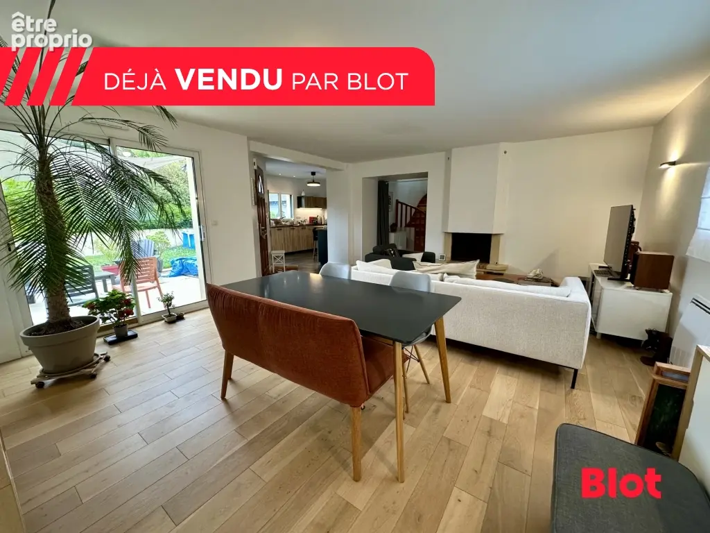 Maison 5 pièces 117 m² à vendre à Breteil (35160) - photo 4