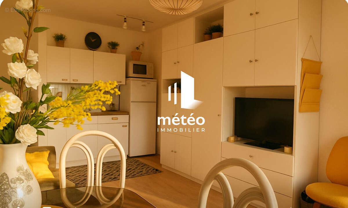 Appartement à LES SABLES-D&#039;OLONNE