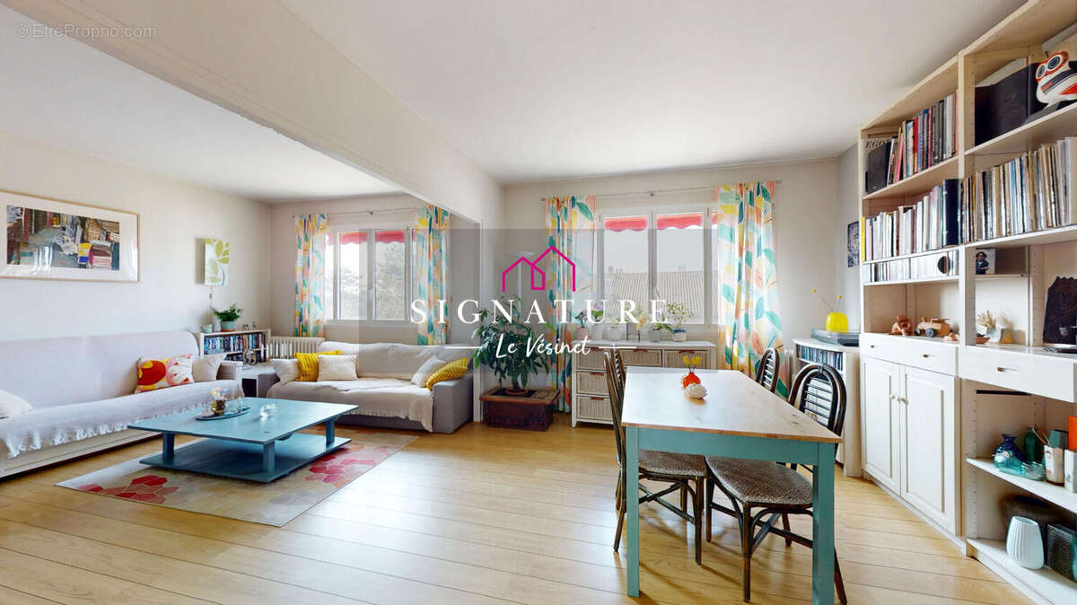 Appartement à LE VESINET