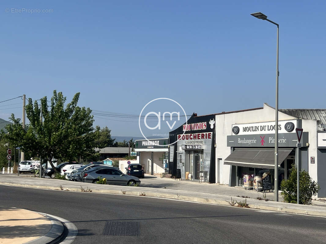 Vente de bureaux - la farlede (83210) la roumiouve en bordure de la rn97 - sollies-ville - est de toulon - tou - photo 3