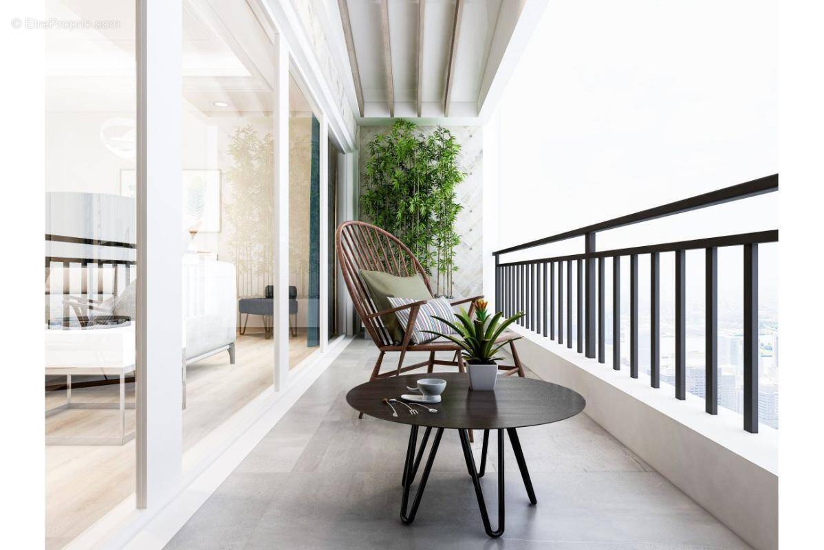 Appartement à LA LONDE-LES-MAURES