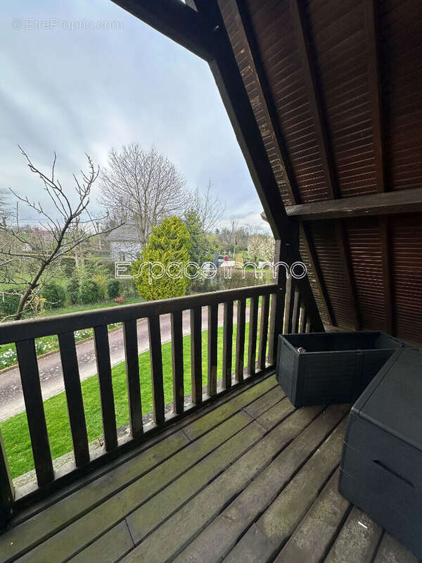 Maison à ANCEAUMEVILLE