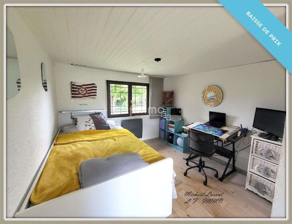 Maison à LE TAILLAN-MEDOC