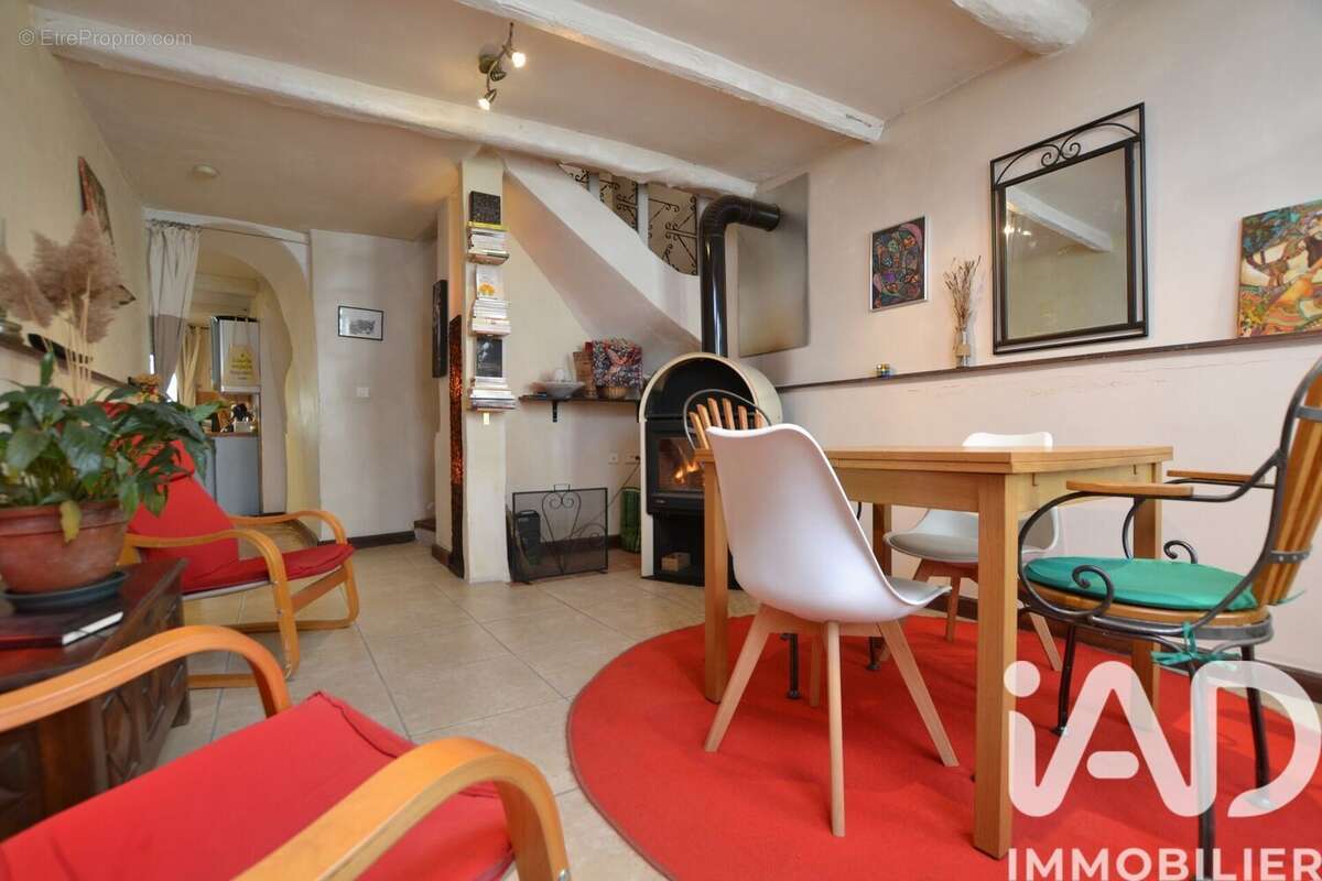 Photo 6 - Maison à ARGELIERS