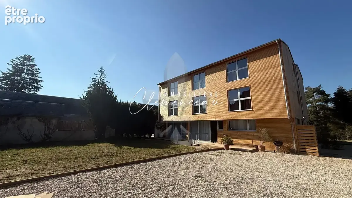 Maison d'architecte - villennes sur seine - 6 chambres - sauna et piscine interieure - photo 18