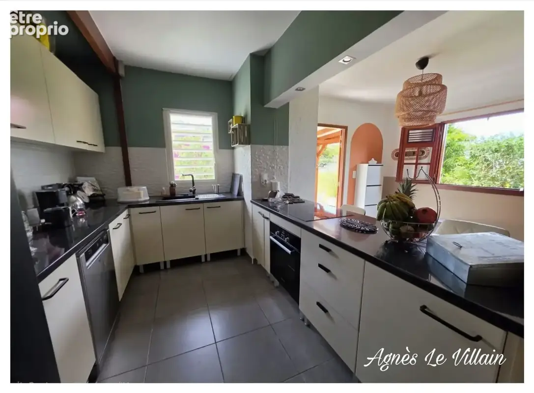 Maison T5 avec Piscine Anse à La Barque - photo 5