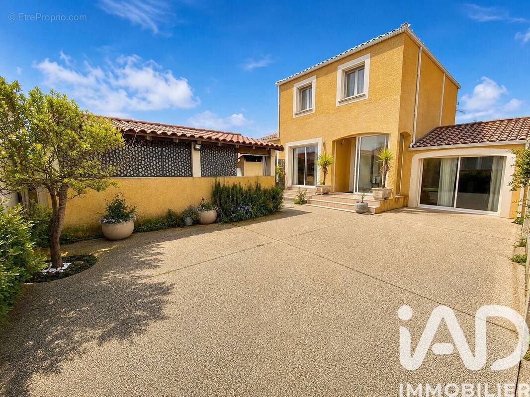 Photo 1 - Maison à FRONTIGNAN