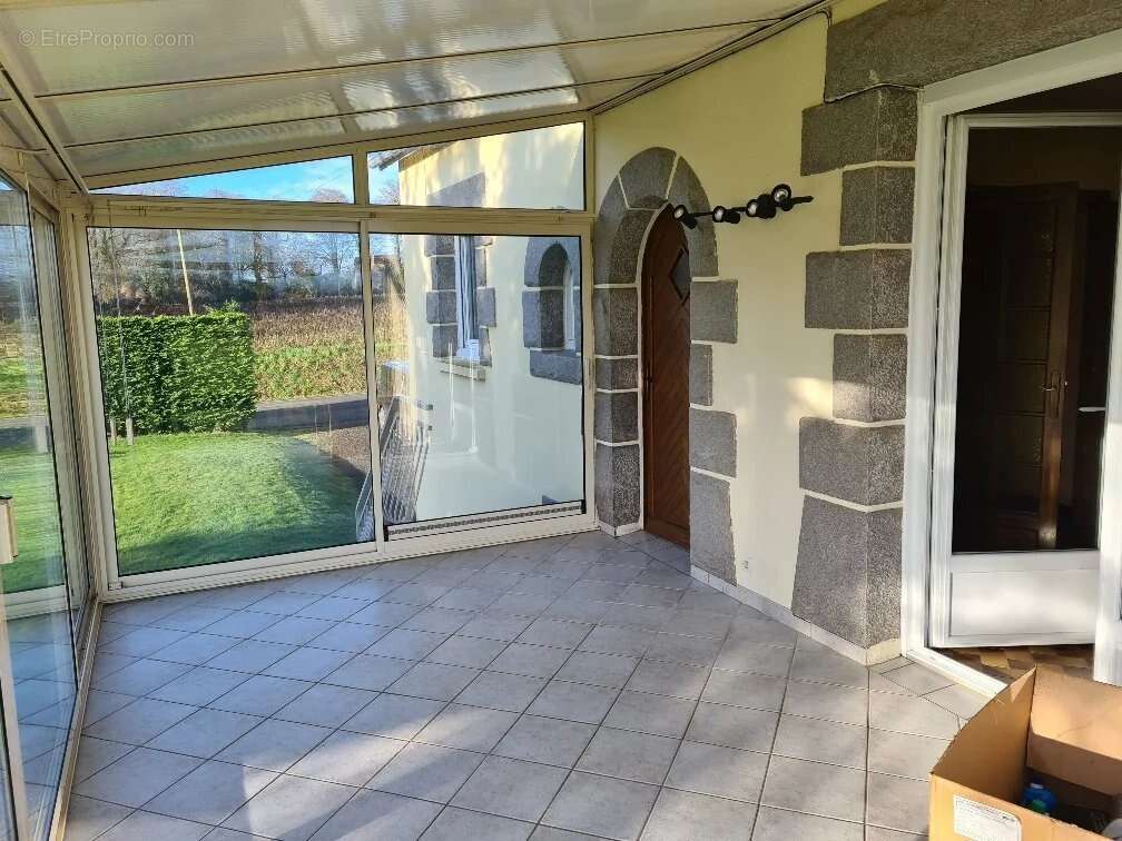 Maison à GOUDELIN