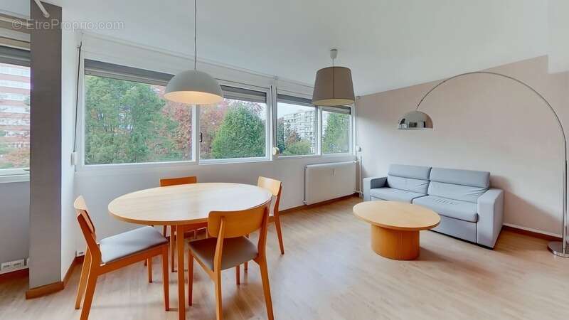 Appartement à RENNES