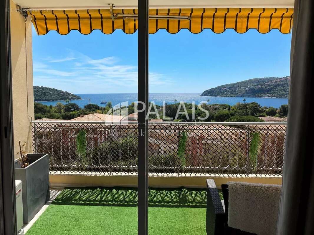 Appartement à VILLEFRANCHE-SUR-MER