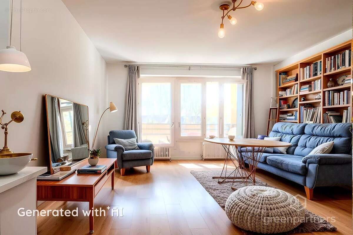 Appartement à BAGNOLET