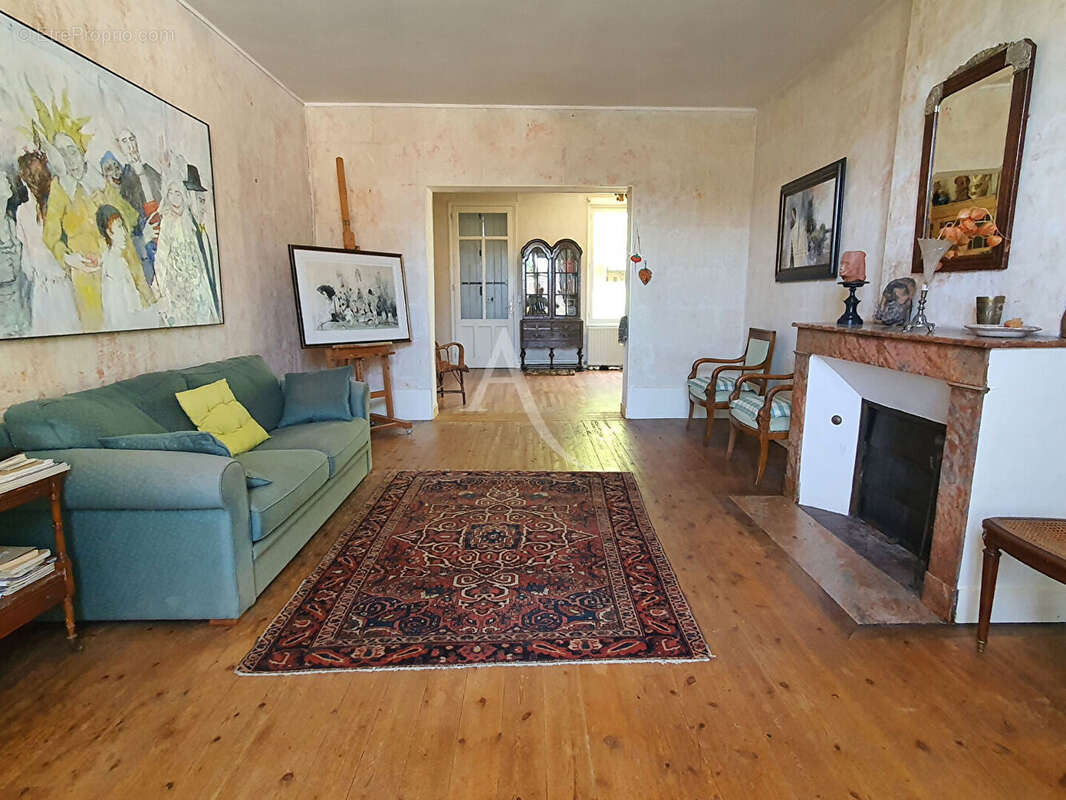 Maison à SAINT-AIGNAN