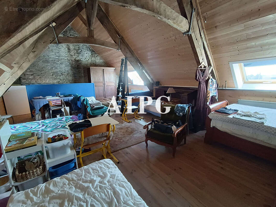 Kergrist-Moelou, maison à vendre - photo 9