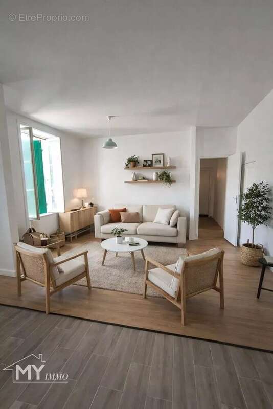 Maison à DOLUS-D'OLERON