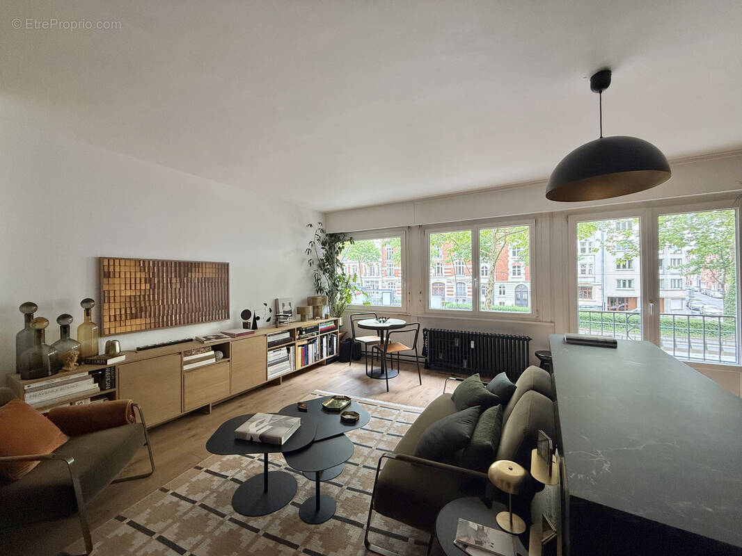 Appartement à LA MADELEINE