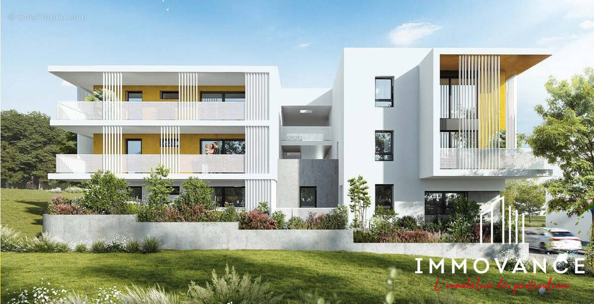 Appartement à CLAPIERS