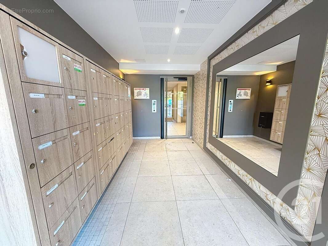 Appartement à CHEVIGNY-SAINT-SAUVEUR